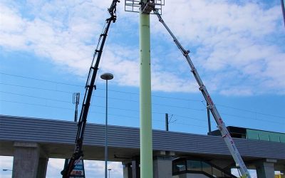 Installations with Montron