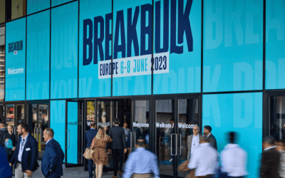 Breakbulk 2023 in Rotterdam: An unmissable event for the transport industry