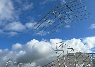 Site management for a pharmaceutical company in Ireland